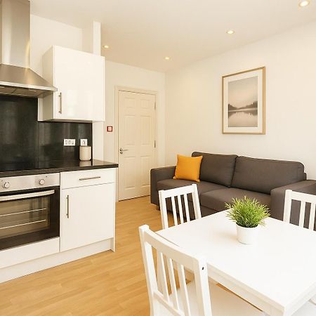Bute Park Apartment W/ Heating + Private Bathroom Cardiff Luaran gambar