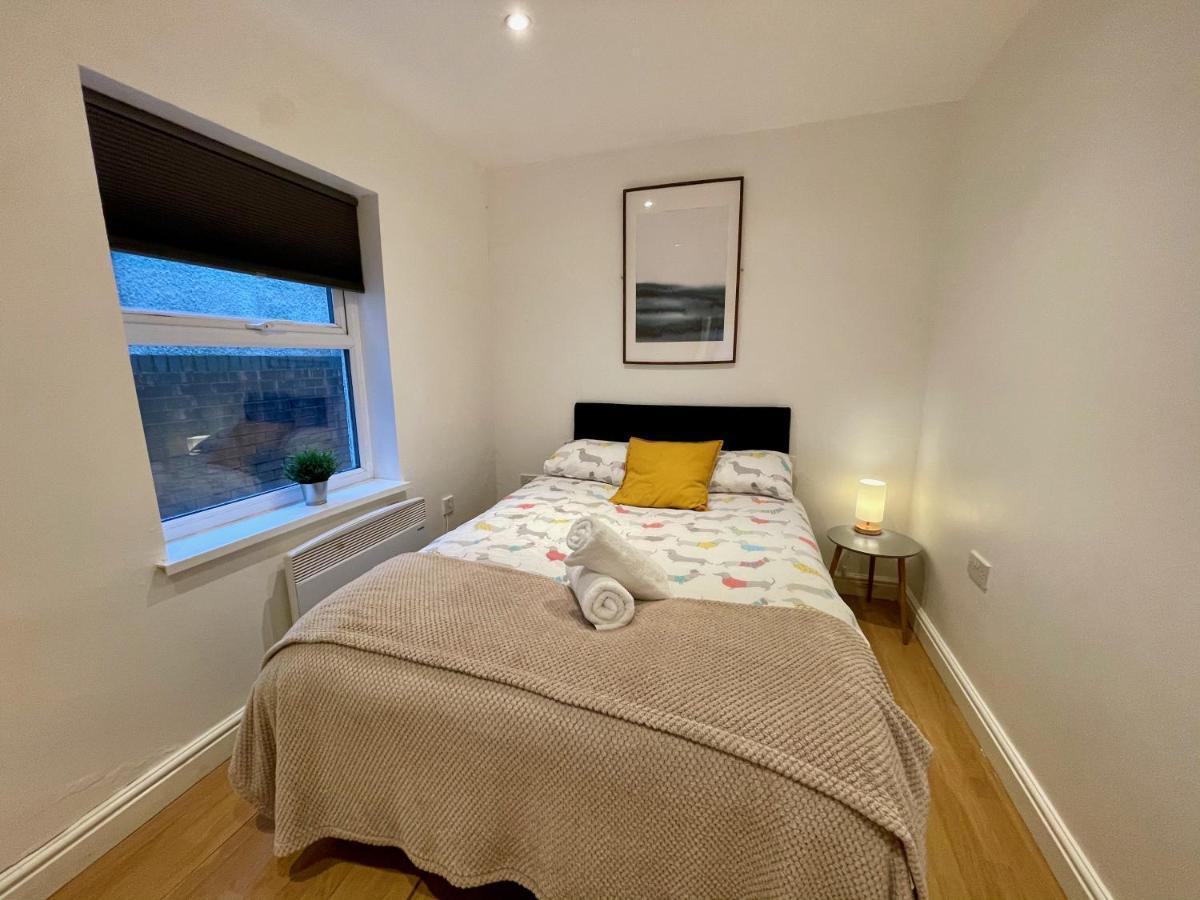 Bute Park Apartment W/ Heating + Private Bathroom Cardiff Luaran gambar