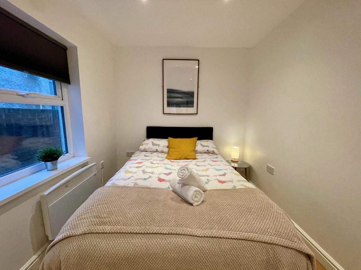Bute Park Apartment W/ Heating + Private Bathroom Cardiff Luaran gambar