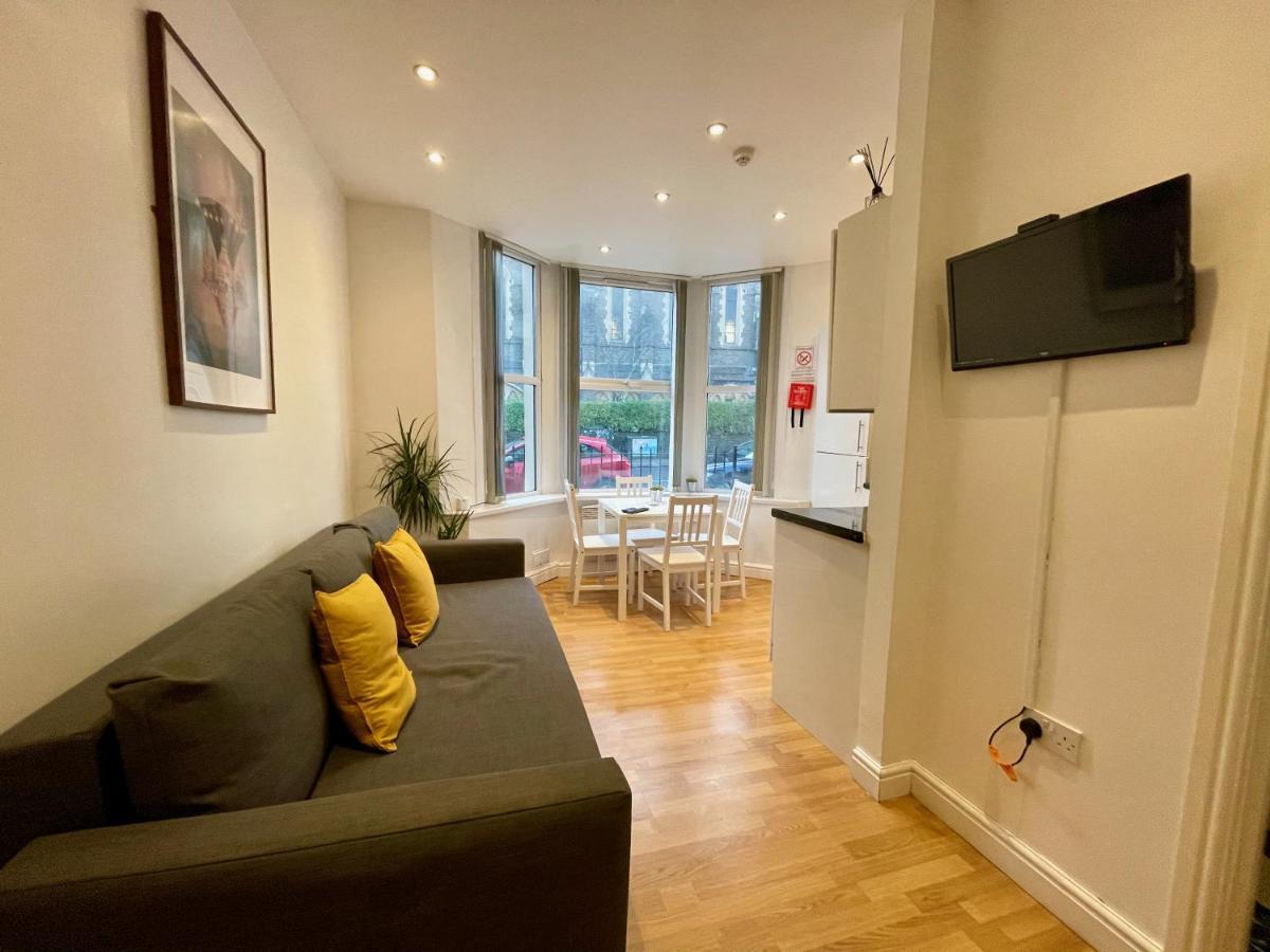 Bute Park Apartment W/ Heating + Private Bathroom Cardiff Luaran gambar