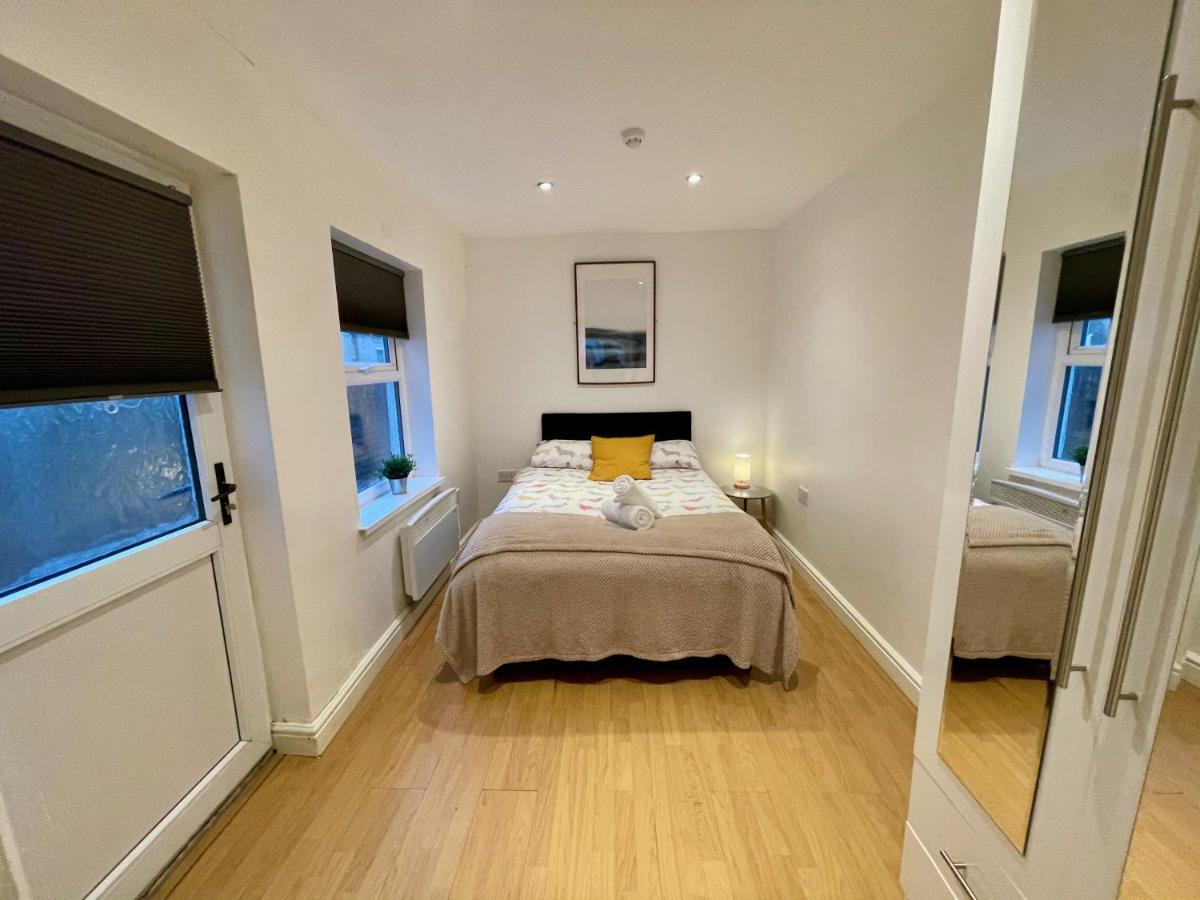 Bute Park Apartment W/ Heating + Private Bathroom Cardiff Luaran gambar