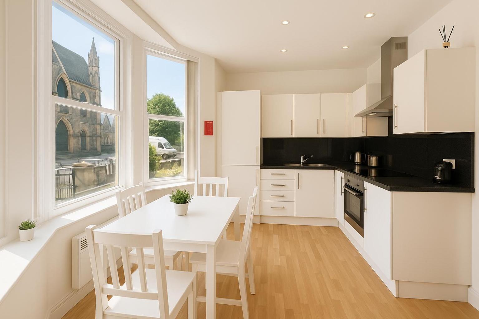 Bute Park Apartment W/ Heating + Private Bathroom Cardiff Luaran gambar