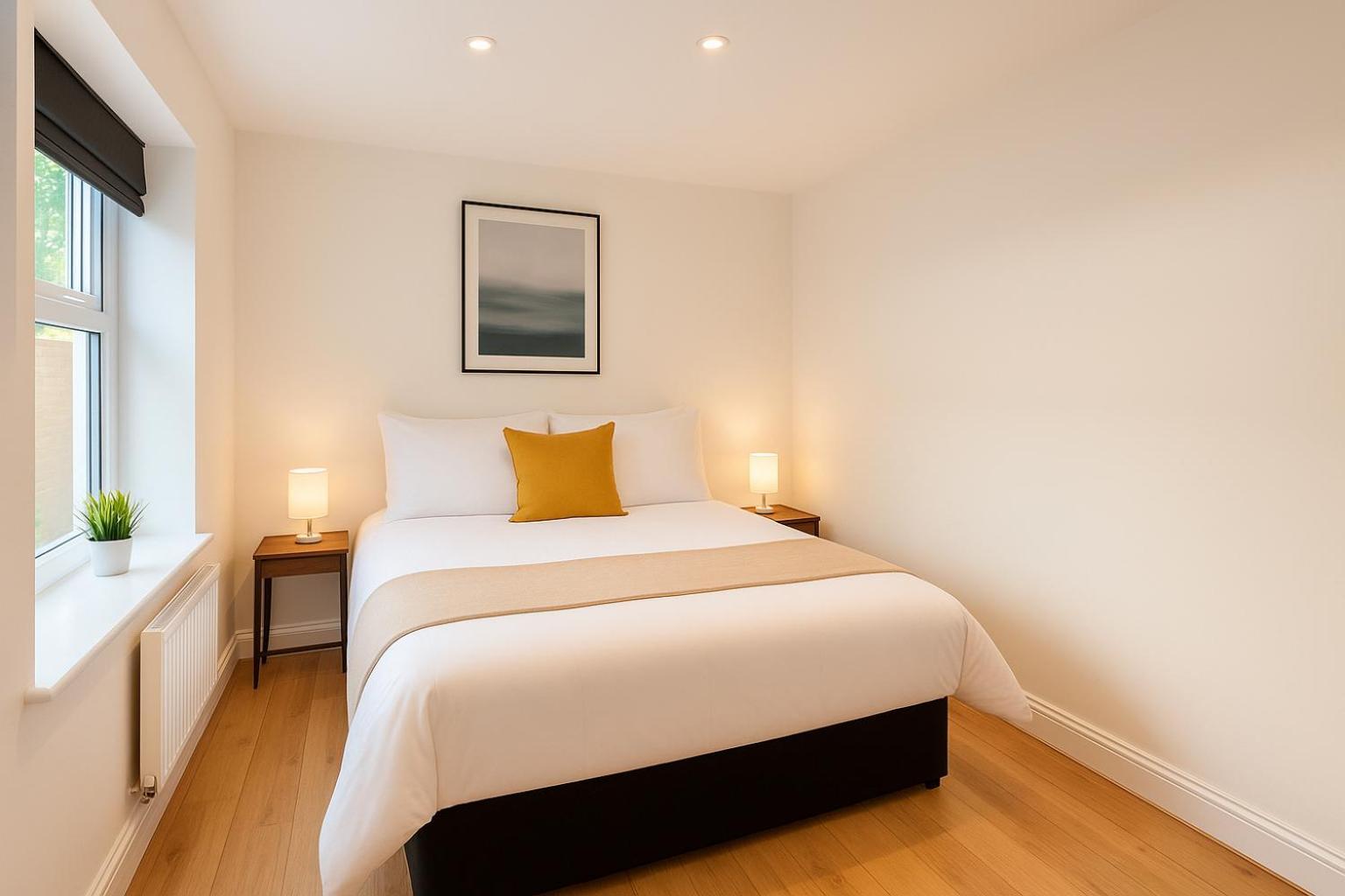 Bute Park Apartment W/ Heating + Private Bathroom Cardiff Luaran gambar