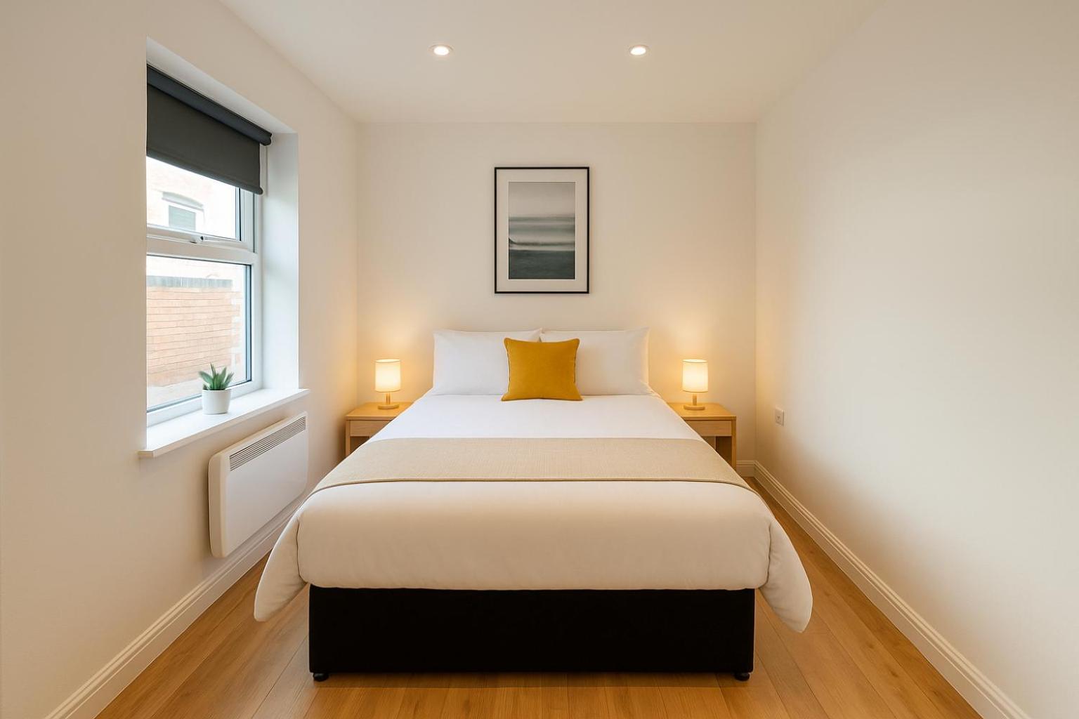Bute Park Apartment W/ Heating + Private Bathroom Cardiff Luaran gambar